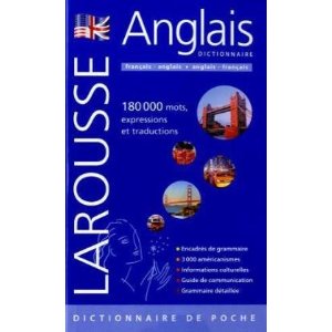 Poche Francais-Anglais Ne 2010